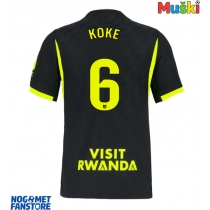 Atletico Madrid Koke #6 Gostujuci Dres 2026-27 Kratak Rukav